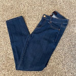 Dark Wash Skinny Jeans
